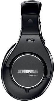 Shure SRH 840 Štúdiové slúchadlá