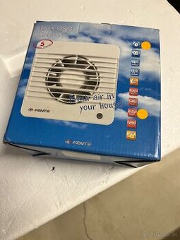 Ventilátor VENTS 125