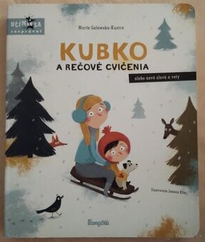 Kubko a rečové cvičenia