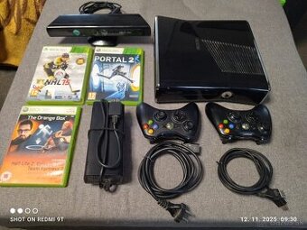 Xbox 360 slim