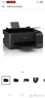 Epson tlačiareň L3151 wifi