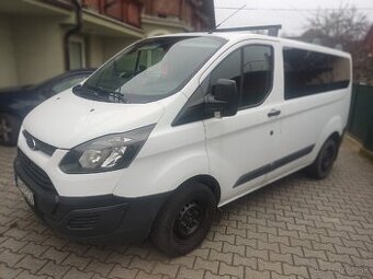 Predam FORD TRANSIT CUSTOM 2,2TDCI 92 kw