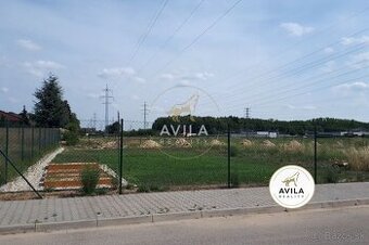 NA PREDAJ: nové záhradky v lokalite Kamenný Mlyn Za traťou -