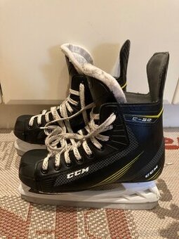 Korčule CCM velkost 40