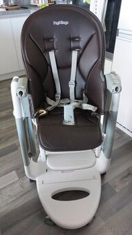 Jedalenska stolicka Peg Perego tatamia
