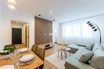 Západ - Trieda SNP - krásny 2 izb, byt 55 m2 + LOGGIA. Komp.