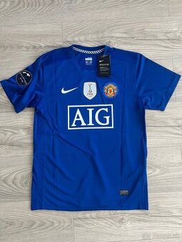 Manchester United 2007/08 Ronaldo dres