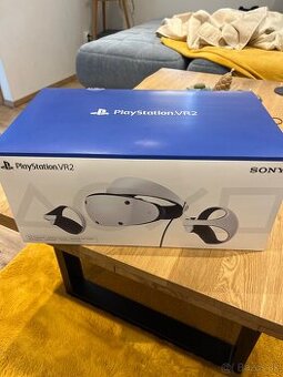 PS VR 2 + dokovacia stanica - 1