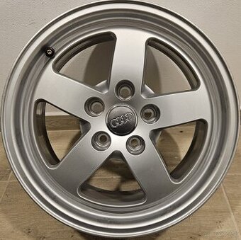 Originálne hliníkové disky AUDI - 5x112 R16