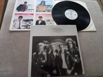 QUEEN „The Game „ /EMI 1980/+ orig vnut ob/texty, top stav,/