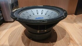 Predám 10\" subwofer AXTON CAW25 - 1