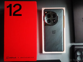 OnePlus 12 – 16GB RAM / 512GB úložisko Globalna verzia✅