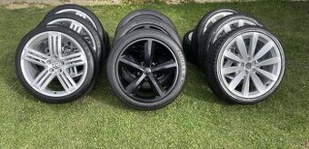 TALLADEGA LUGANO  orig.VW Passat R-Line  5x112