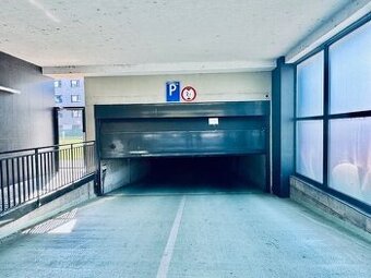 GARÁŽOVÉ státie, 14m2, OPPIDUM, možný odpočet DPH, el. brána - 1