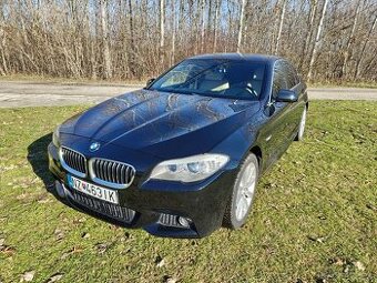 BMW Rad 5 530d xDrive A/T, SK pôvod