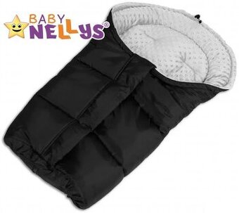 Zimný Fusak 90-105 cm viac farieb - nové