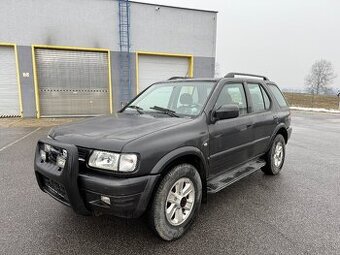 Opel frontera 2.2 dovoz taliansko