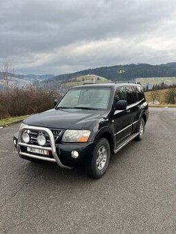 Mitsubushi Pajero 3.2 did