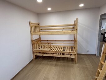 Poschodová posteľ Wilsondo