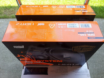 KOMPÁ 4x80WRMS (2 SADY) + PRÉMIOVÝ ZOS. 4x100WRMS - 1