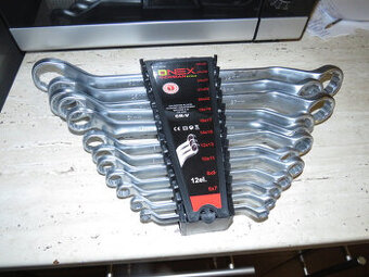 Predam sadu novych klucov GERMAN ONEX-12 kusov - 1