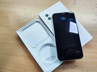 Predám iPhone 11 64 GB Biely TOP stav - 1