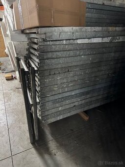 Ocelove pozinkovane profily - 1