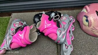 Kolieskové korčule