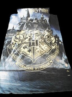 Harry Potter posteľné návliečky