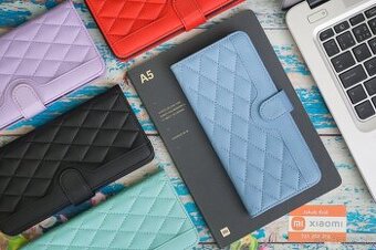 Zatváracie puzdrá s pútkami pre Xiaomi / Redmi / Poco - 1