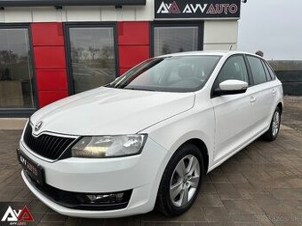 Škoda Rapid Spaceback 1.6 TDI Ambition, Pôvodný lak, SR