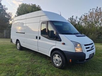 Ford Transit 3 miest L4H3