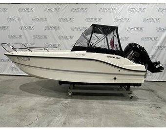 Motorový čln Quicksilver ACTIV 455 Open +Mercury F60 +vozík