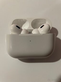 AirPods Pro 2023 z Magsafe (USB-C)