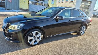 Mercedes E 250Cdi 150kW 4Matic 2013 - 1