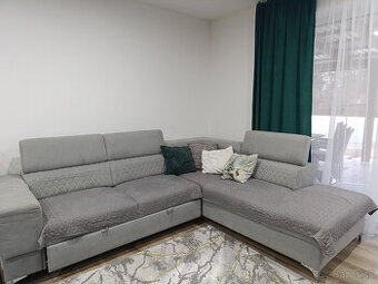 Rohová sedacia súprava L