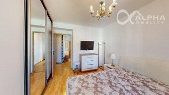 Prenájom 2 izbový byt, centrum SNV