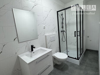 2 izbový byt P.Pazmáňa 50,50 m2, balkón, pivnica, po rekonšt