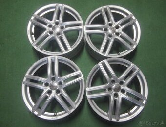 R18 hliníkové disky Ronal rozteč 5x112 ET30