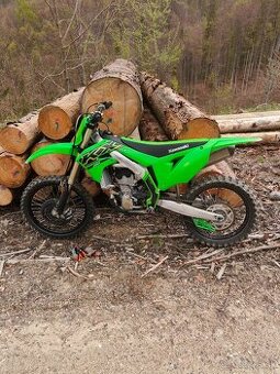 Kawasaki kxf 250 2021