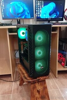 Výkonný Herný PC – Ryzen 7 / RTX 2060 SUPER / WIN11 PRO