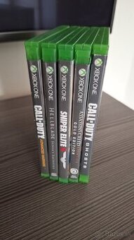 Hry na Xbox One