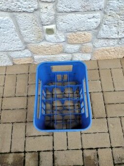 Stará prepravka na minerálku