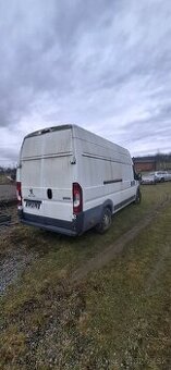 Peugeot Boxer 2.0 120kw 2017