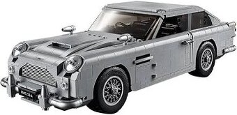 Bondov Aston Martin DB5 - LEGO Creator 10262