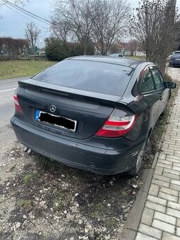 Mercedes-Benz C200 CDI