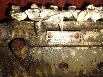 Vstrekovacie čerpadlo V3S