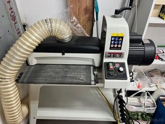 Valcová brúska-JET JWDS-1632