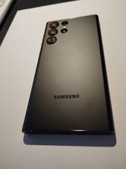 Samsung Galaxy S22 Ultra 5G – 128 GB / 8 GB RAM, čierny