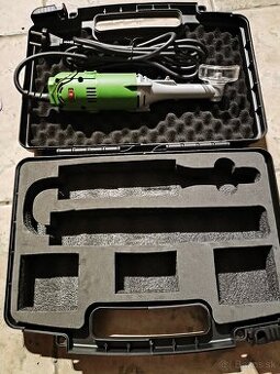 Uhlova bruska s dlhym krkom 50 mm